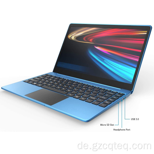 14,1 Zoll IPS-Bildschirm-Computer-Laptop